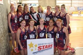 Academy Netball Program set to score Academy Netball Program set to score